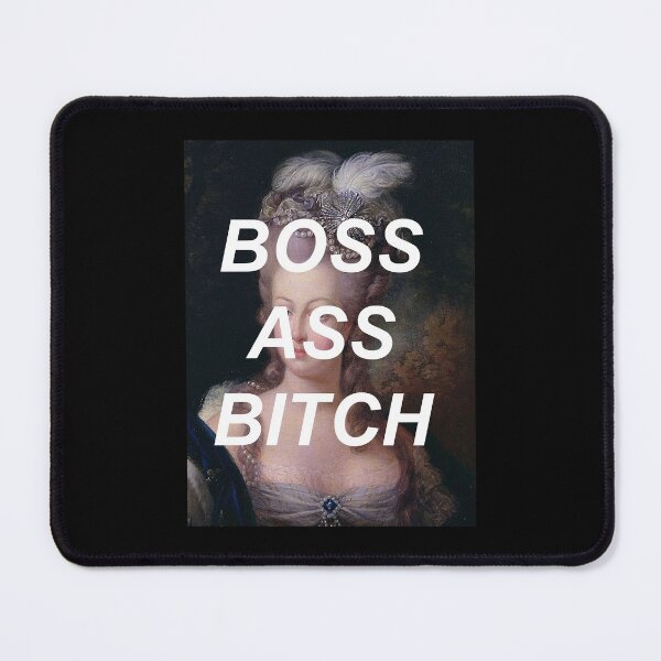 Item preview, Band Marie Antoinette Boss Bitch Graphic For Fans designed and sold by MadonaMarquardt.