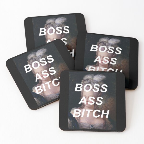 Item preview, Band Marie Antoinette  Boss  Bitch Graphic For Fans designed and sold by MadonaMarquardt.