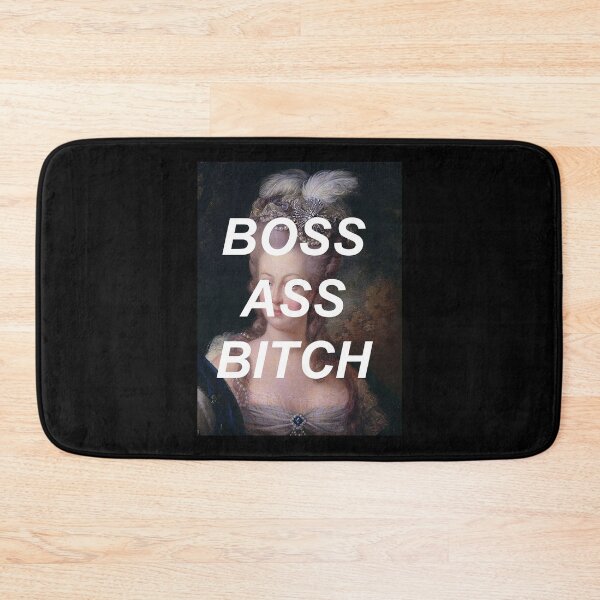 Item preview, Band Marie Antoinette  Boss  Bitch Graphic For Fans designed and sold by MadonaMarquardt.