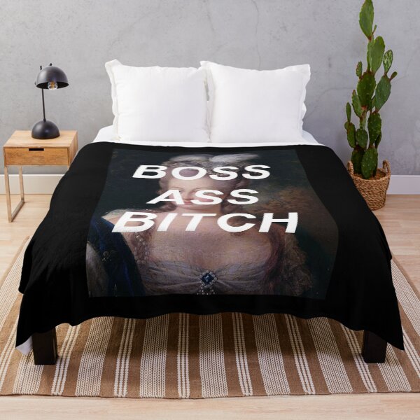 Item preview, Band Marie Antoinette  Boss  Bitch Graphic For Fans designed and sold by MadonaMarquardt.