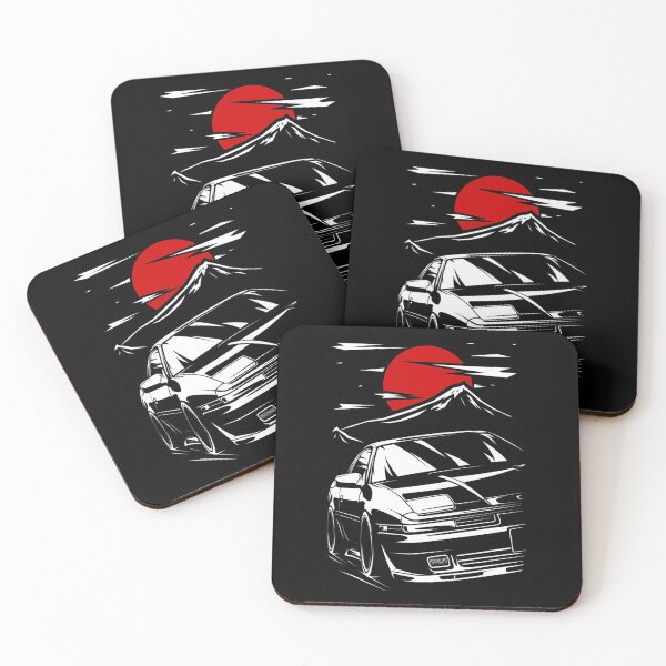 Item preview, Toyota Supra a70 Haruna| Perfect Gift designed and sold by nicoledaa.