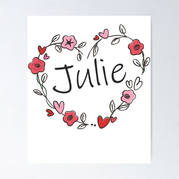 Item preview, Julie designed and sold by oleo79.