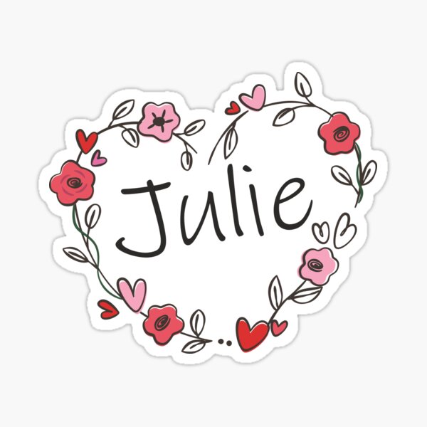 Item preview, Julie designed and sold by oleo79.