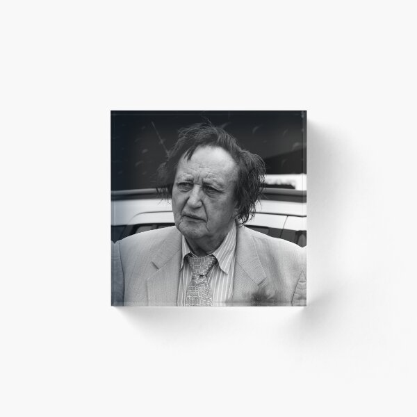 Ken Dodd Acrylic Block