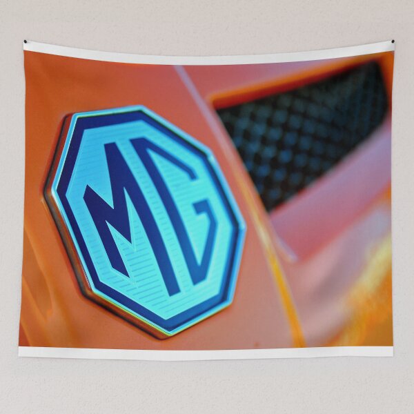 Item preview, MG Sports Motor Car designed and sold by AndyEvansPhotos.