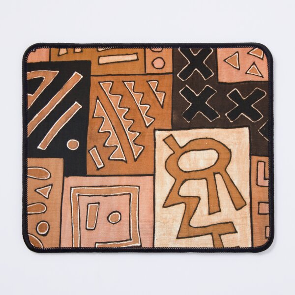 Item preview, Kuba Cloth Textile Pattern designed and sold by Studio  Noni.