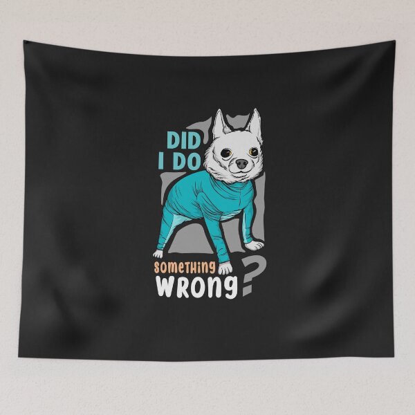Item preview, Funny Quote, Kawaii Puppy, Innocent Dog designed and sold by DearSunny.