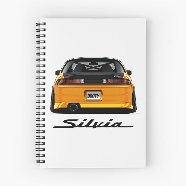 Item preview, Silvia s14 by SILVIATASTE| Perfect Gift designed and sold by nicoledaa.