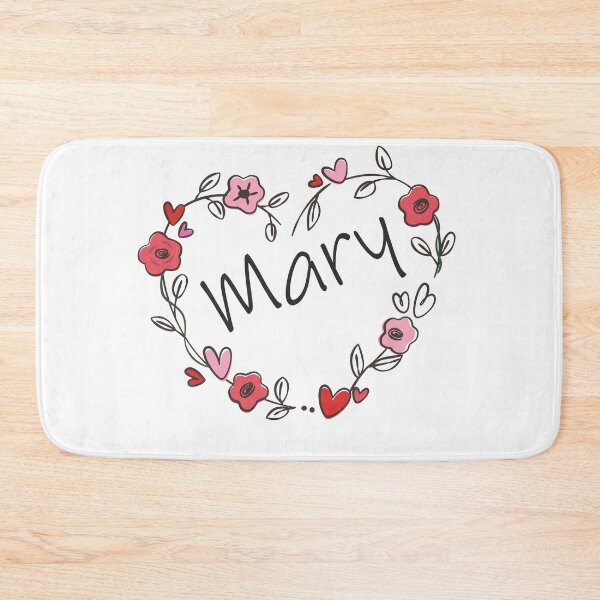 Item preview, Mary designed and sold by oleo79.