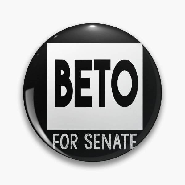 Item preview, BETO for US Senate designed and sold by Heddar Badreddine.
