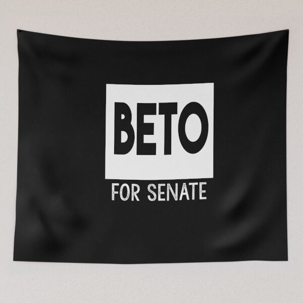 Item preview, BETO for US Senate designed and sold by Heddar Badreddine.