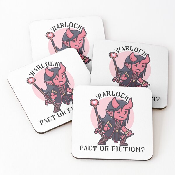 Item preview, Warlock designed and sold by Tabletop Gear.