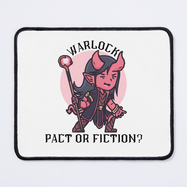 Item preview, Warlock designed and sold by Tabletop Gear.