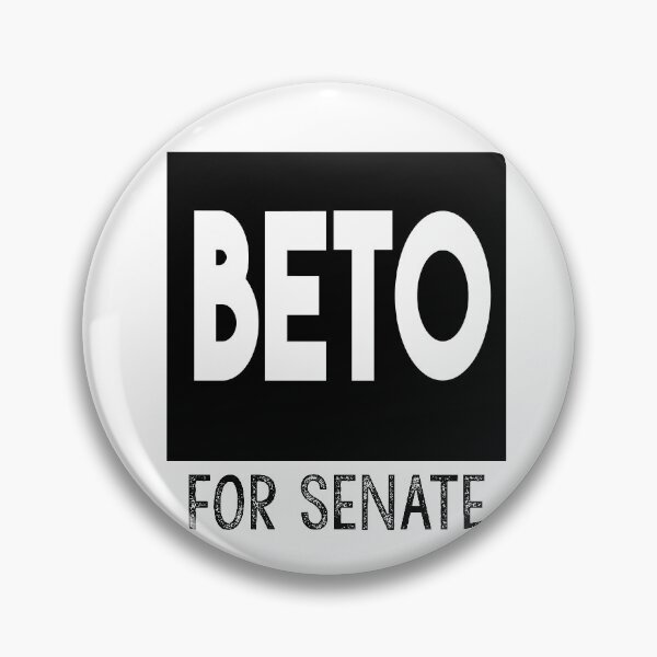 Item preview, BETO for US Senate designed and sold by Heddar Badreddine.