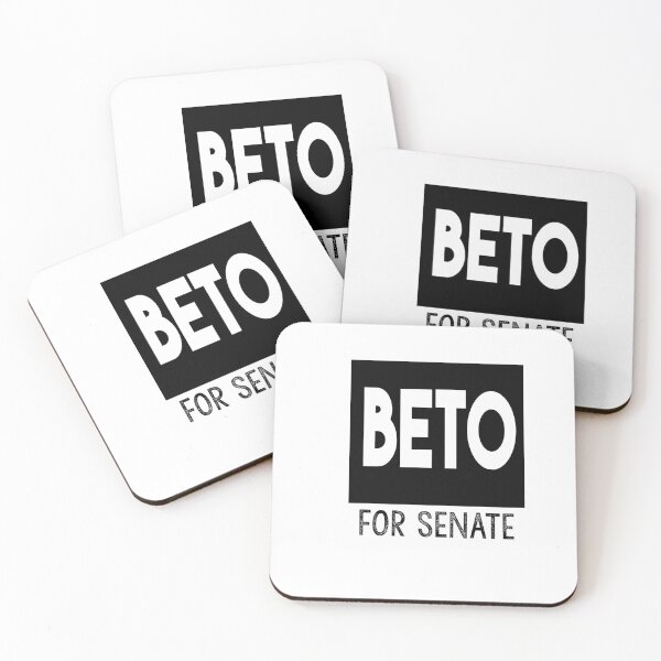 Item preview, BETO for US Senate designed and sold by Heddar Badreddine.
