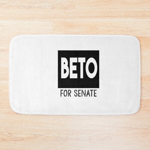 Item preview, BETO for US Senate designed and sold by Heddar Badreddine.