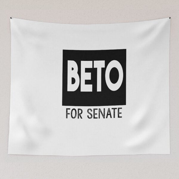 Item preview, BETO for US Senate designed and sold by Heddar Badreddine.