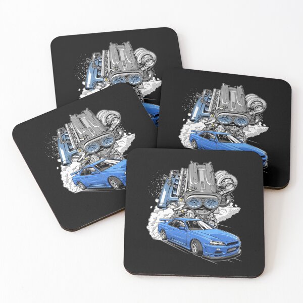 Item preview, RB26 Skyline R34| Perfect Gift designed and sold by nicoledaa.