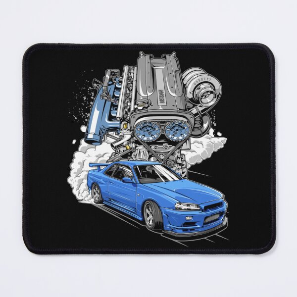 Item preview, RB26 Skyline R34| Perfect Gift designed and sold by nicoledaa.