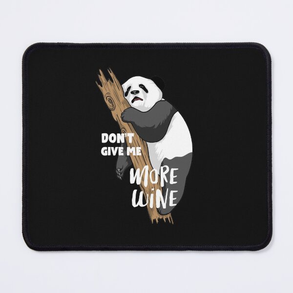 Item preview, Funny Quote, Kawaii Panda designed and sold by DearSunny.