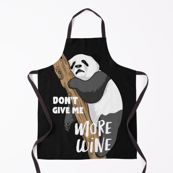 Item preview, Funny Quote, Kawaii Panda designed and sold by DearSunny.