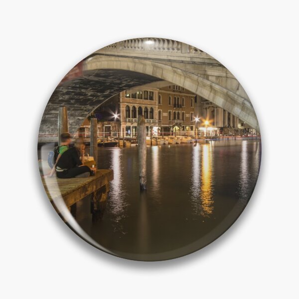 Item preview, Venitian Bridge Nitelife  designed and sold by hawkie.