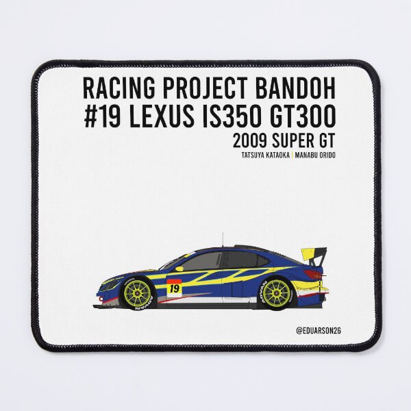 Item preview, #19 Lexus IS350 GT300 designed and sold by Eduarson26.