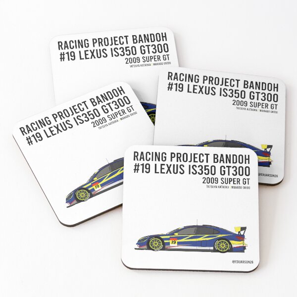 Item preview, #19 Lexus IS350 GT300 designed and sold by Eduarson26.
