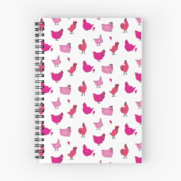 Item preview, Pink Chickens designed and sold by teresamaraver.