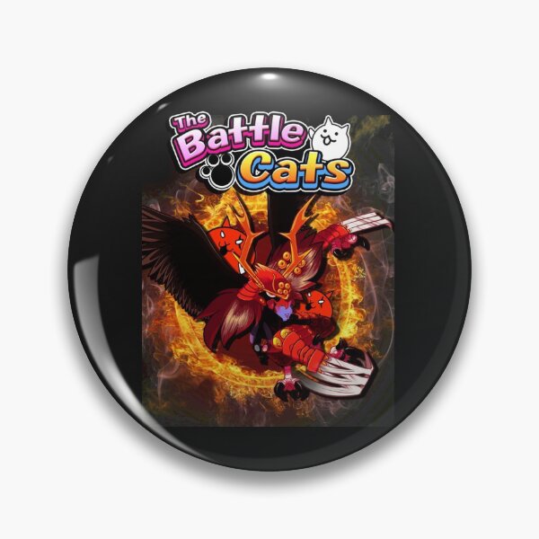 Item preview, Battle Cats      designed and sold by SmallGoodThing.