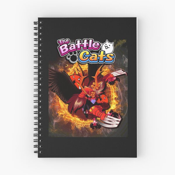 Item preview, Battle Cats      designed and sold by SmallGoodThing.