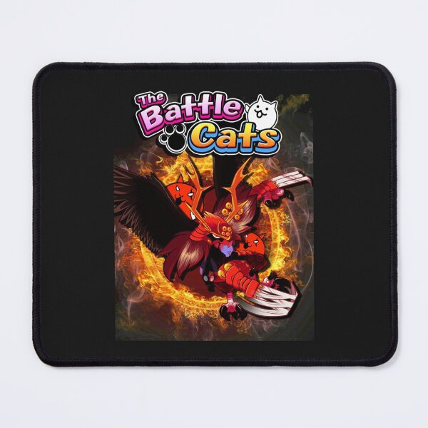 Item preview, Battle Cats      designed and sold by SmallGoodThing.