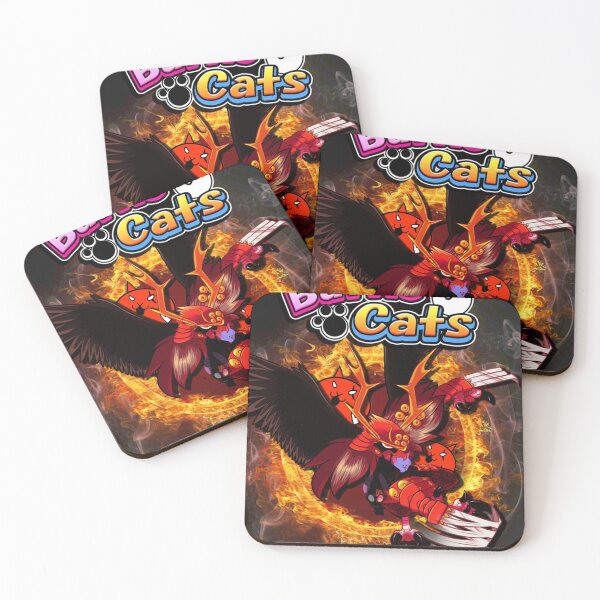 Item preview, Battle Cats      designed and sold by SmallGoodThing.