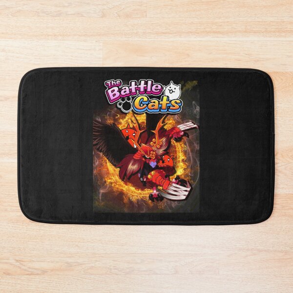 Item preview, Battle Cats      designed and sold by SmallGoodThing.