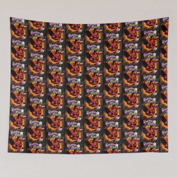Item preview, Battle Cats      designed and sold by SmallGoodThing.