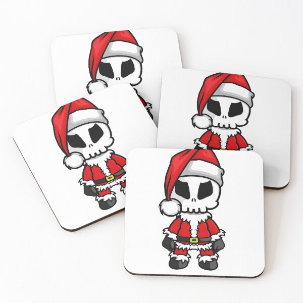 Item preview, A very Skully Christmas designed and sold by hoofster.