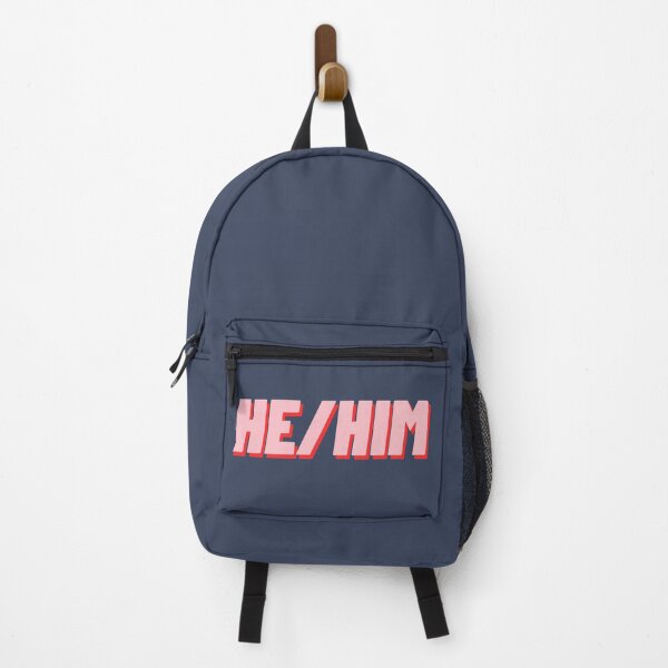 Item preview, He/Him designed and sold by polishalpaca.
