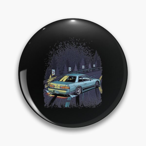 Item preview, Silvia s13 touge drift| Perfect Gift designed and sold by nicoledaa.