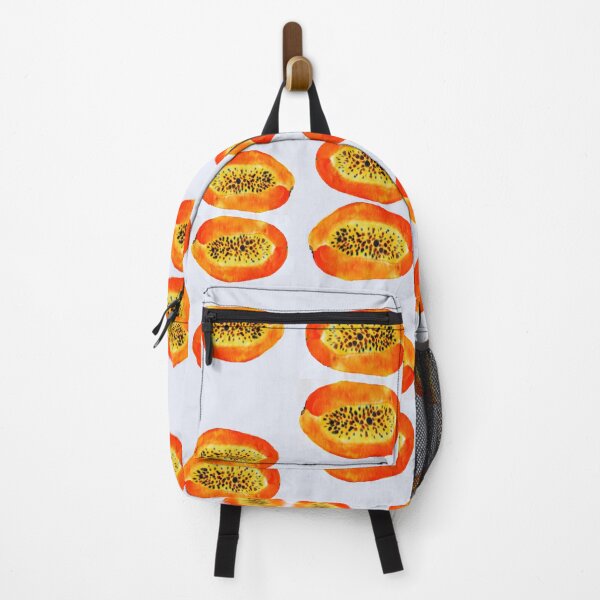 Item preview, Watercolor Papaya Fruit designed and sold by Thepsonthi.