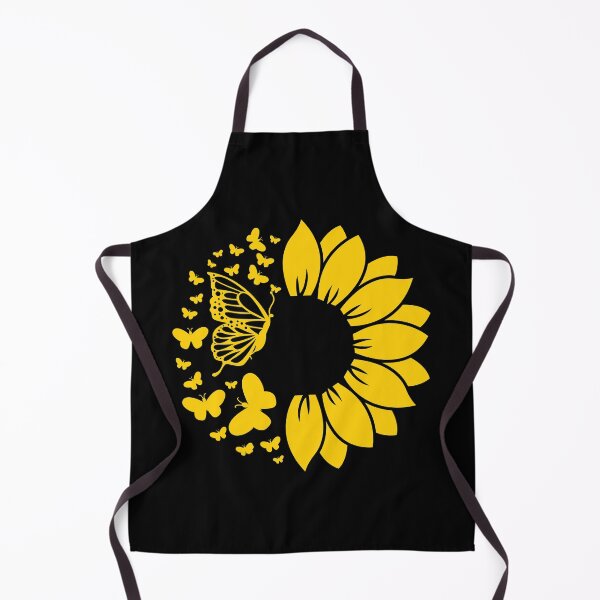 Item preview, Sunflower with butterfly designed and sold by PF-creations.