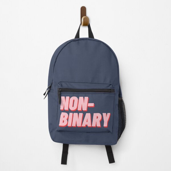 Item preview, NON-BINARY designed and sold by polishalpaca.
