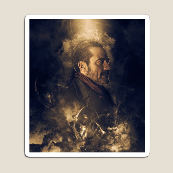 Negan 1 Magnet