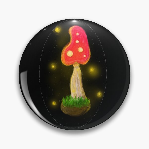 Item preview, a beautiful mushroom designed and sold by GarryTrotter.
