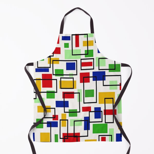 Item preview, Abstract colorful labyrinth designed and sold by NoahDea.