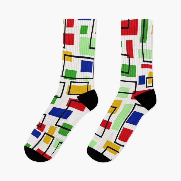 Item preview, Abstract colorful labyrinth designed and sold by NoahDea.