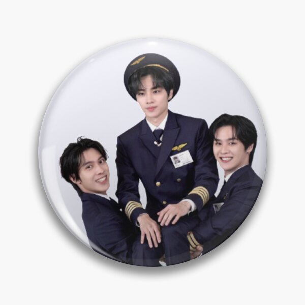 Item preview, WAYV Kun, Xiaojun and hendery designed and sold by wwjkhsk.