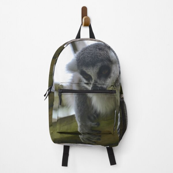 Item preview, Ring Tailed Lemur designed and sold by thelemmingface.