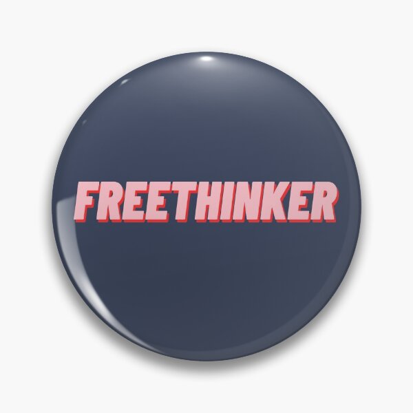 Item preview, Freethinker designed and sold by polishalpaca.