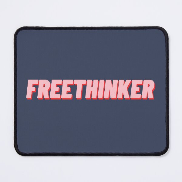 Item preview, Freethinker designed and sold by polishalpaca.