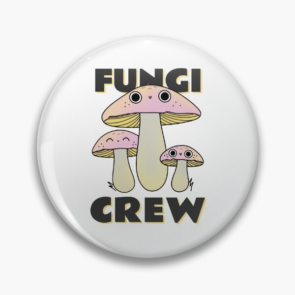 Artikelvorschau, Magic Mushrooms - Fungi Crew entworfen und verkauft von NoelNimmad.